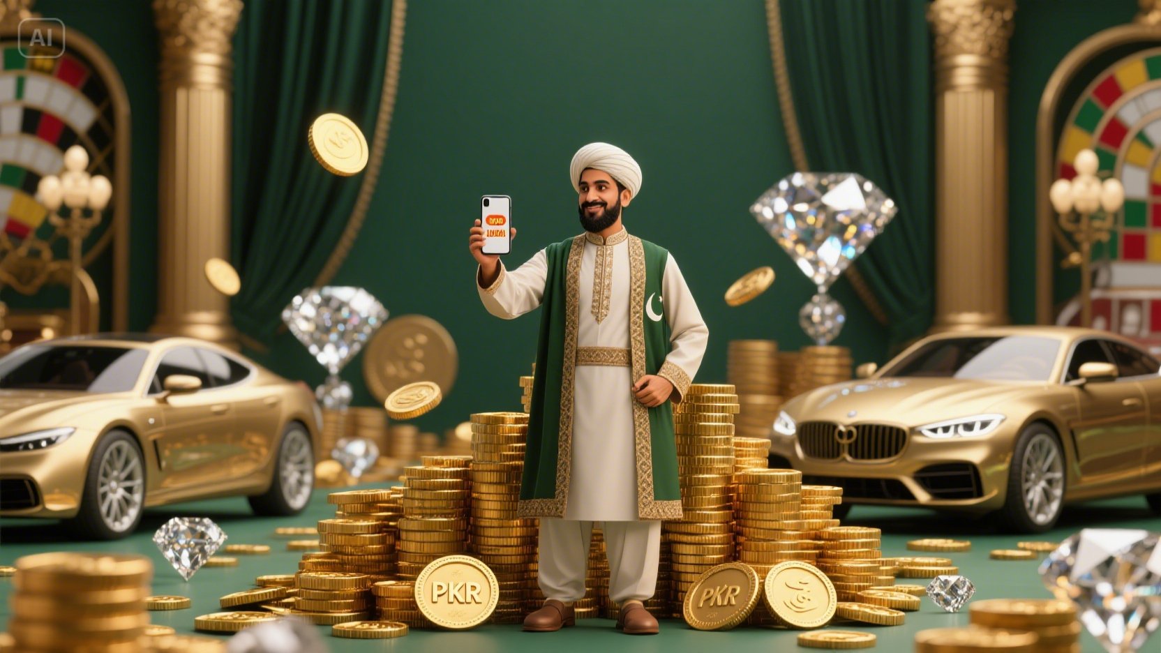 Registration at Staxino Casino